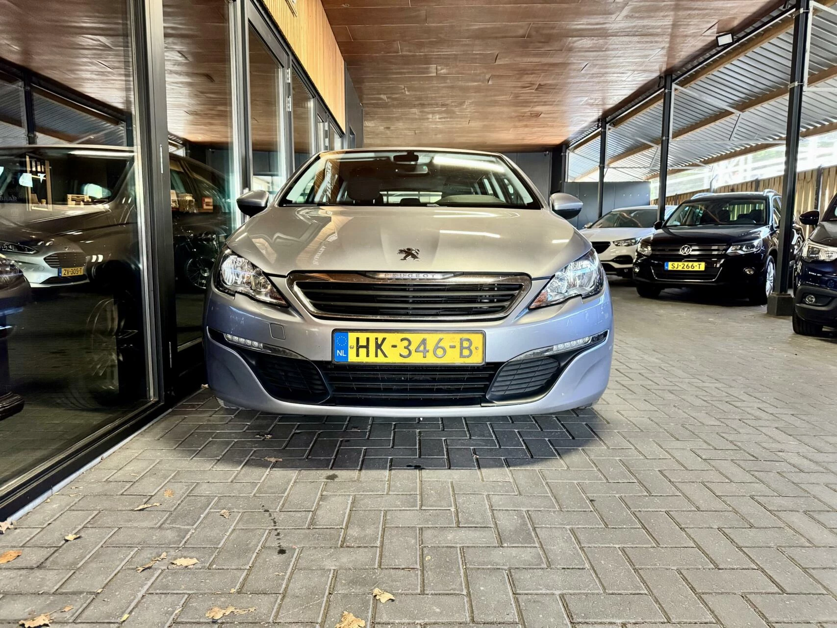 Hoofdafbeelding Peugeot 308