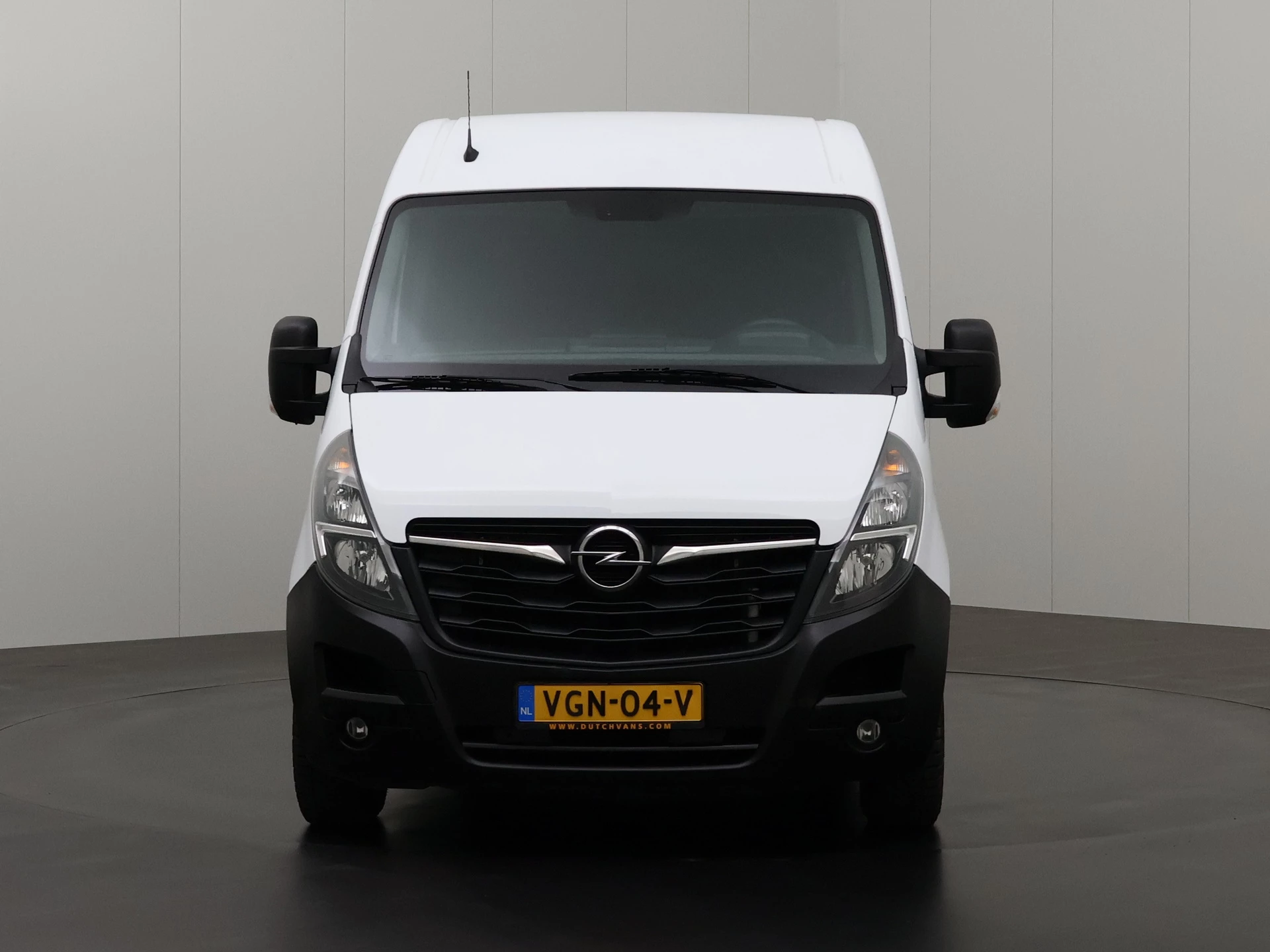 Hoofdafbeelding Opel Movano