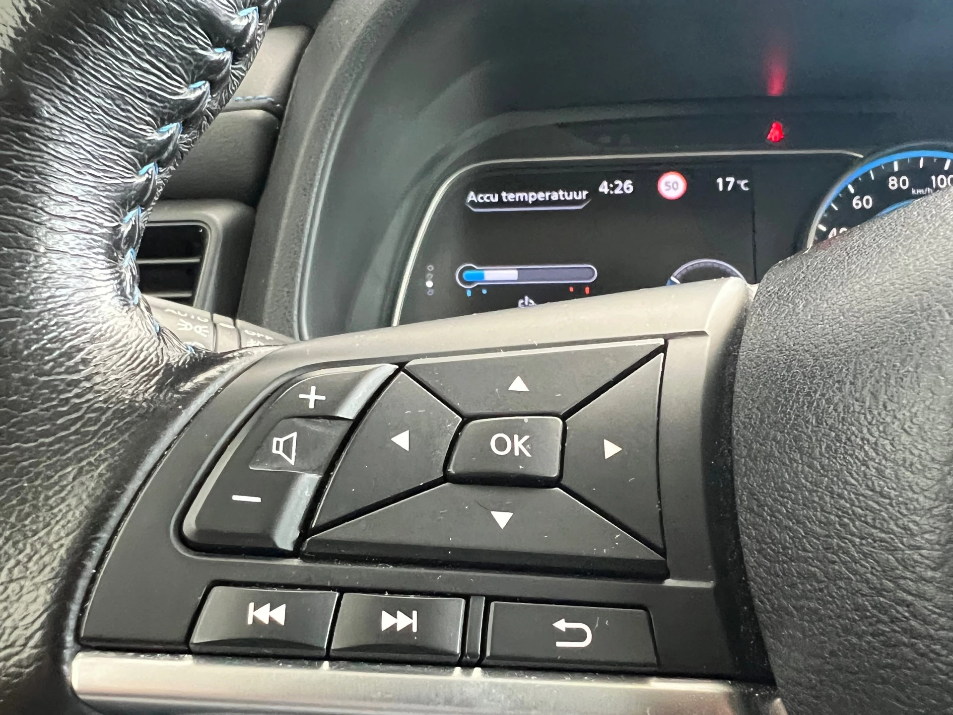 Hoofdafbeelding Nissan Leaf