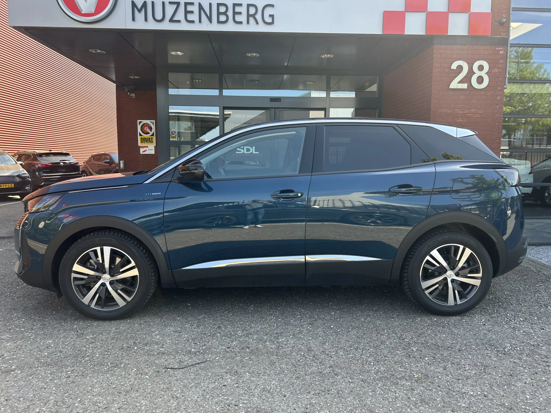 Hoofdafbeelding Peugeot 3008