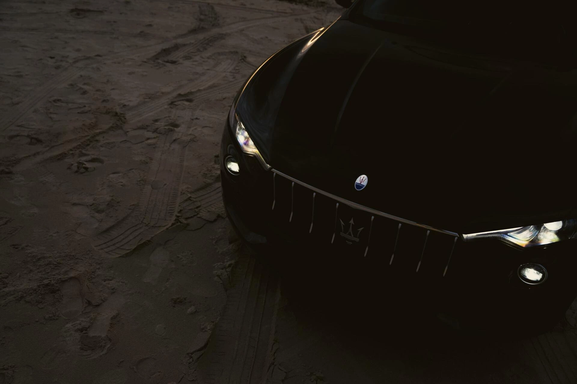 Hoofdafbeelding Maserati Levante