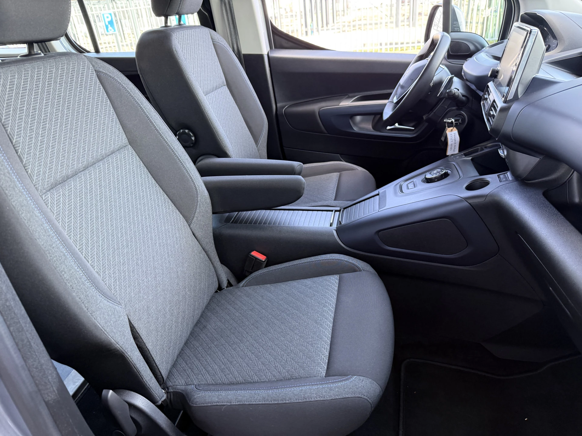 Hoofdafbeelding Peugeot Rifter