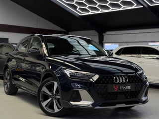 Audi A1 CityCarver 30 TFSI Advanced Edition CarPlay