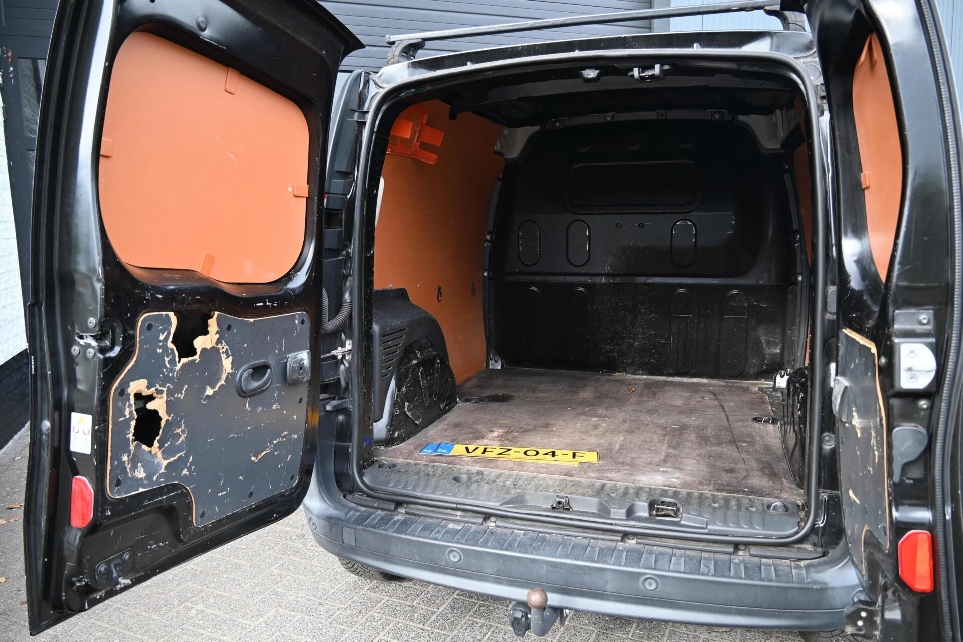 Hoofdafbeelding Renault Kangoo