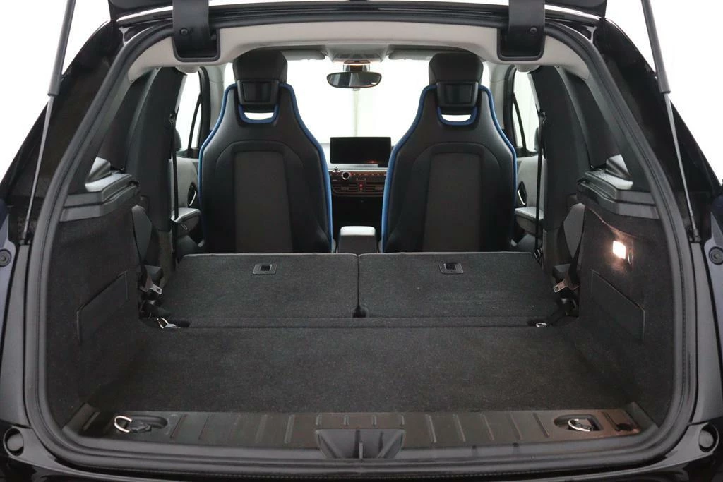 Hoofdafbeelding BMW i3