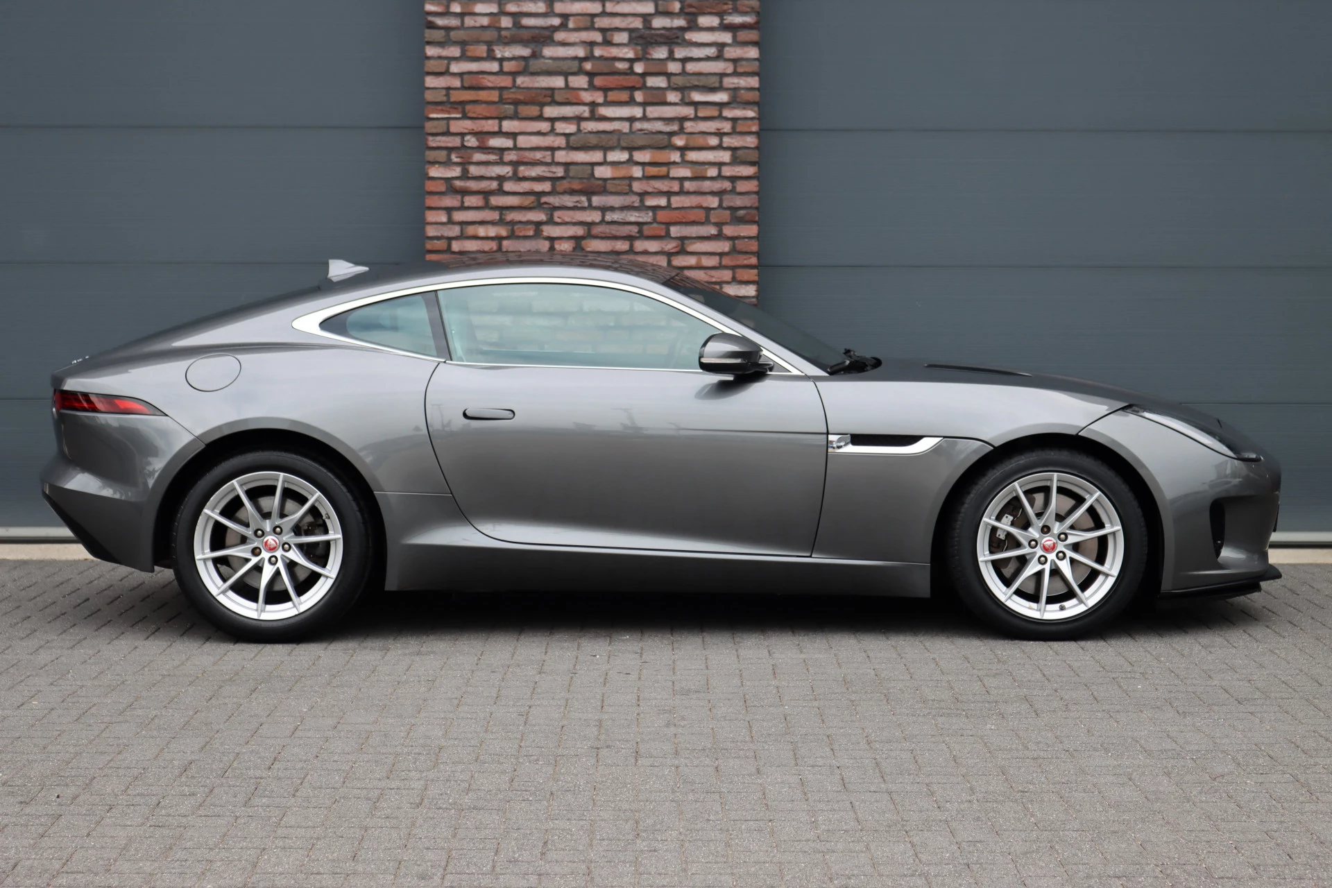 Hoofdafbeelding Jaguar F-Type