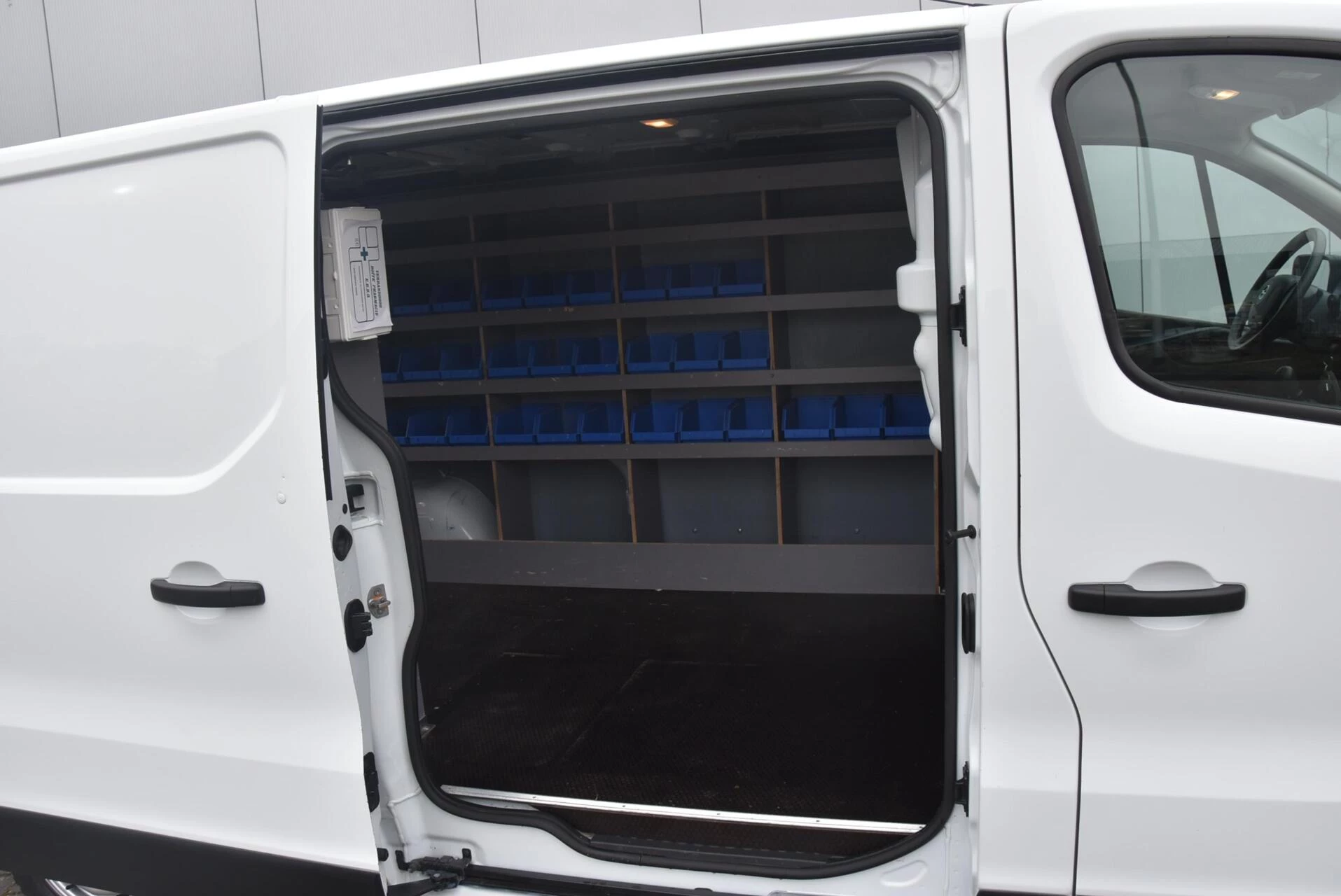 Hoofdafbeelding Opel Vivaro