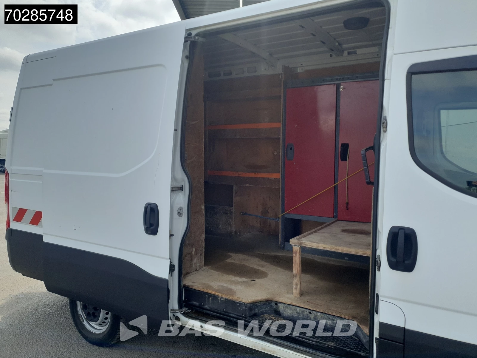 Hoofdafbeelding Iveco Daily