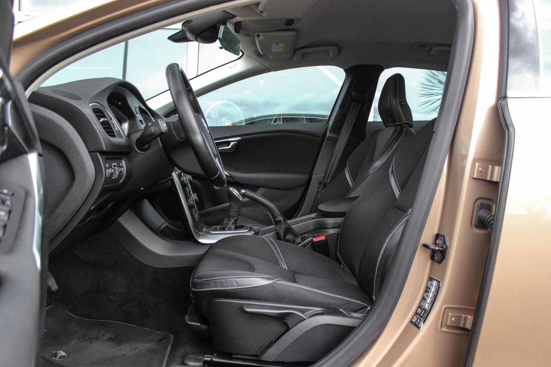 Hoofdafbeelding Volvo V40
