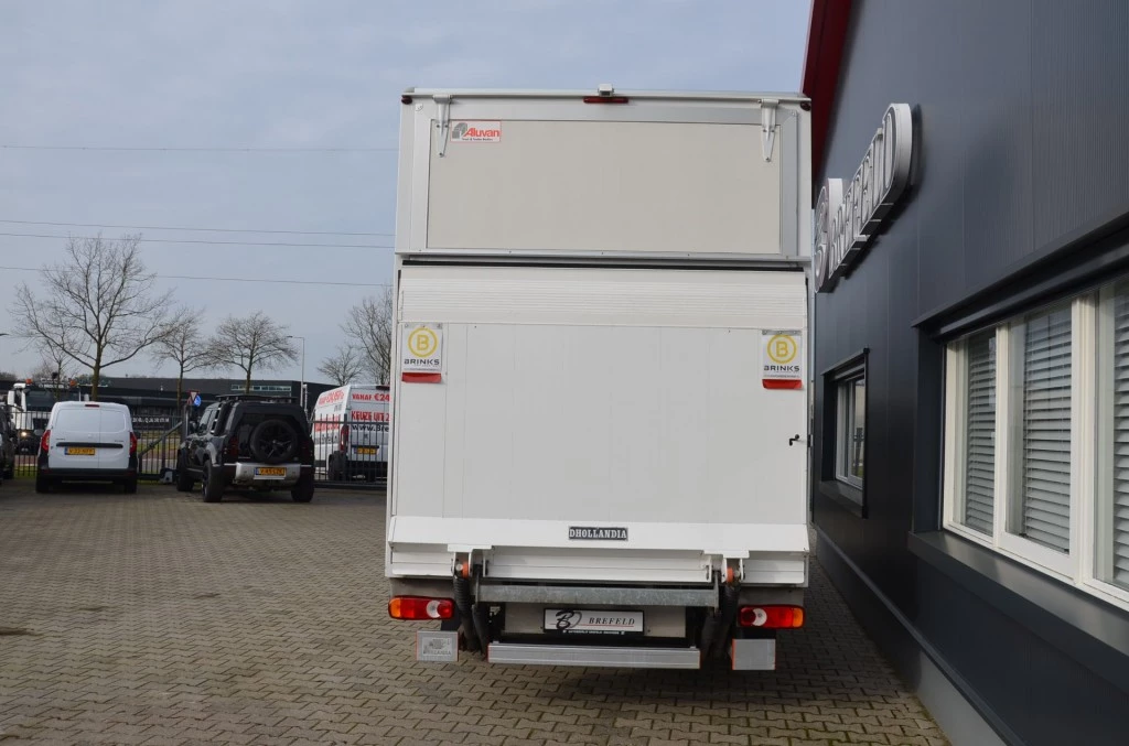 Hoofdafbeelding Nissan NV400
