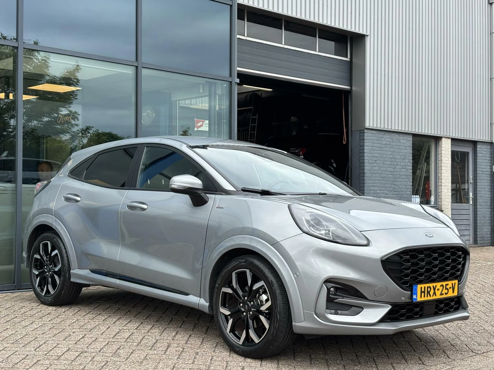 Hoofdafbeelding Ford Puma