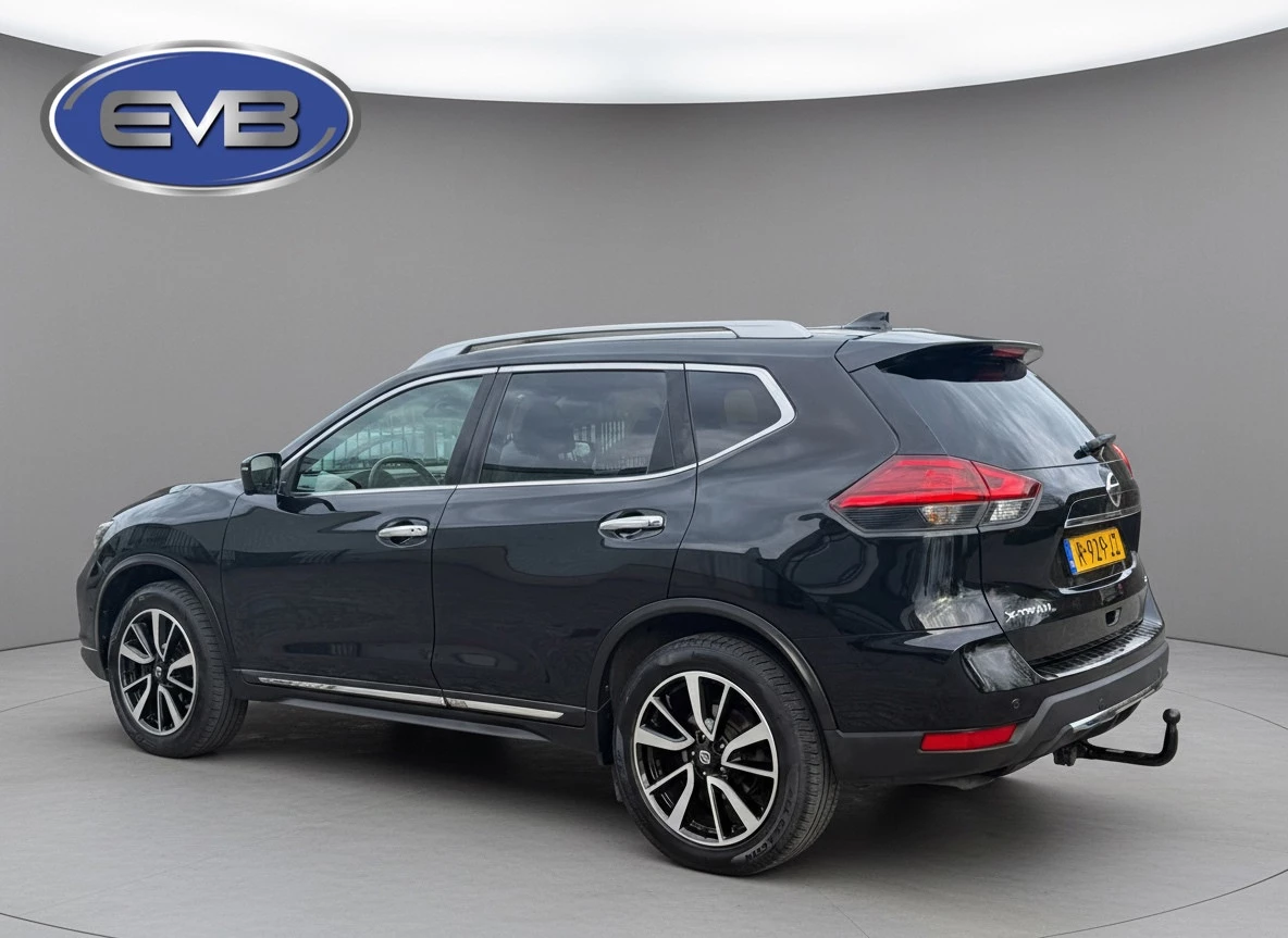 Hoofdafbeelding Nissan X-Trail
