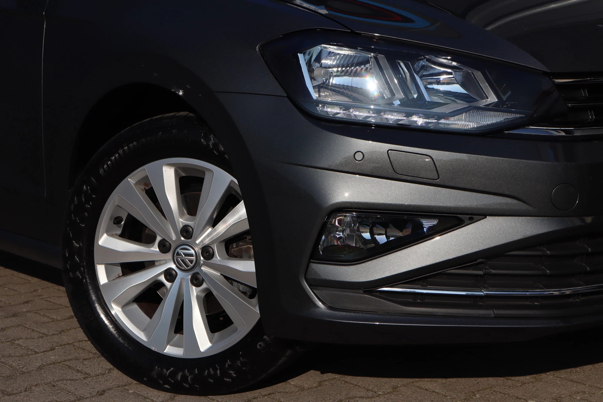 Hoofdafbeelding Volkswagen Golf Sportsvan