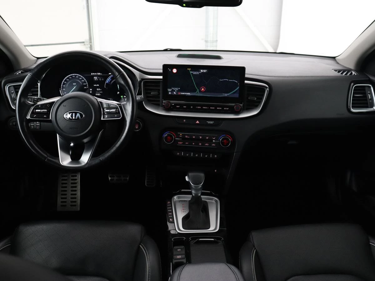 Hoofdafbeelding Kia XCeed