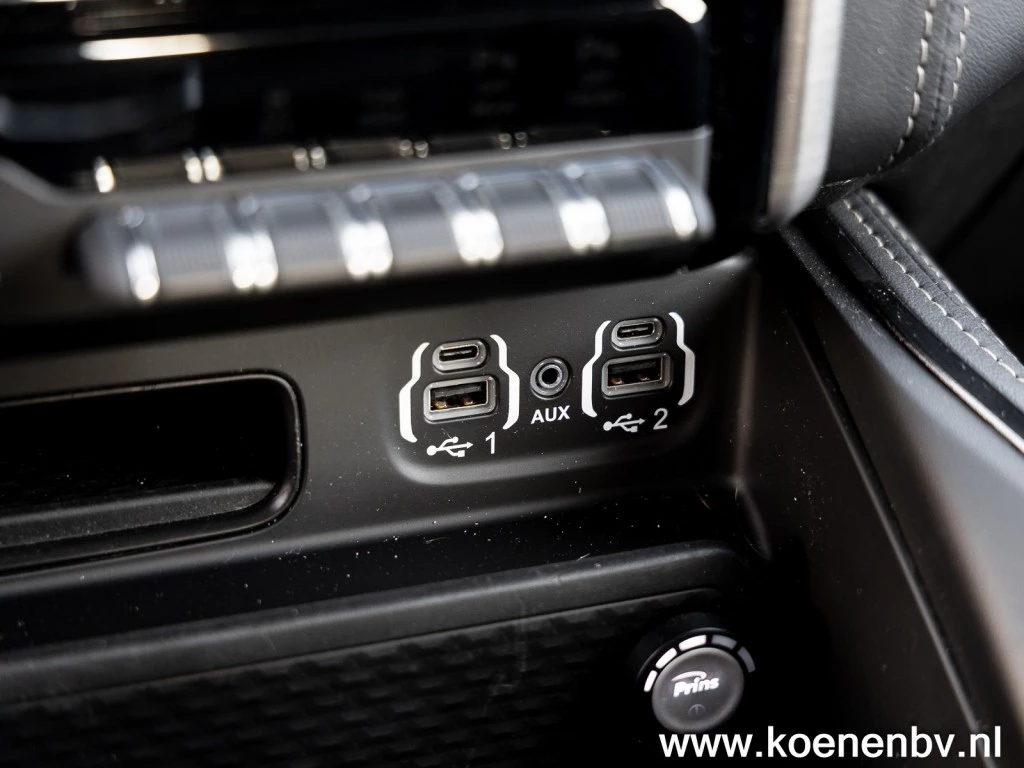 Hoofdafbeelding Dodge Ram Pick-Up