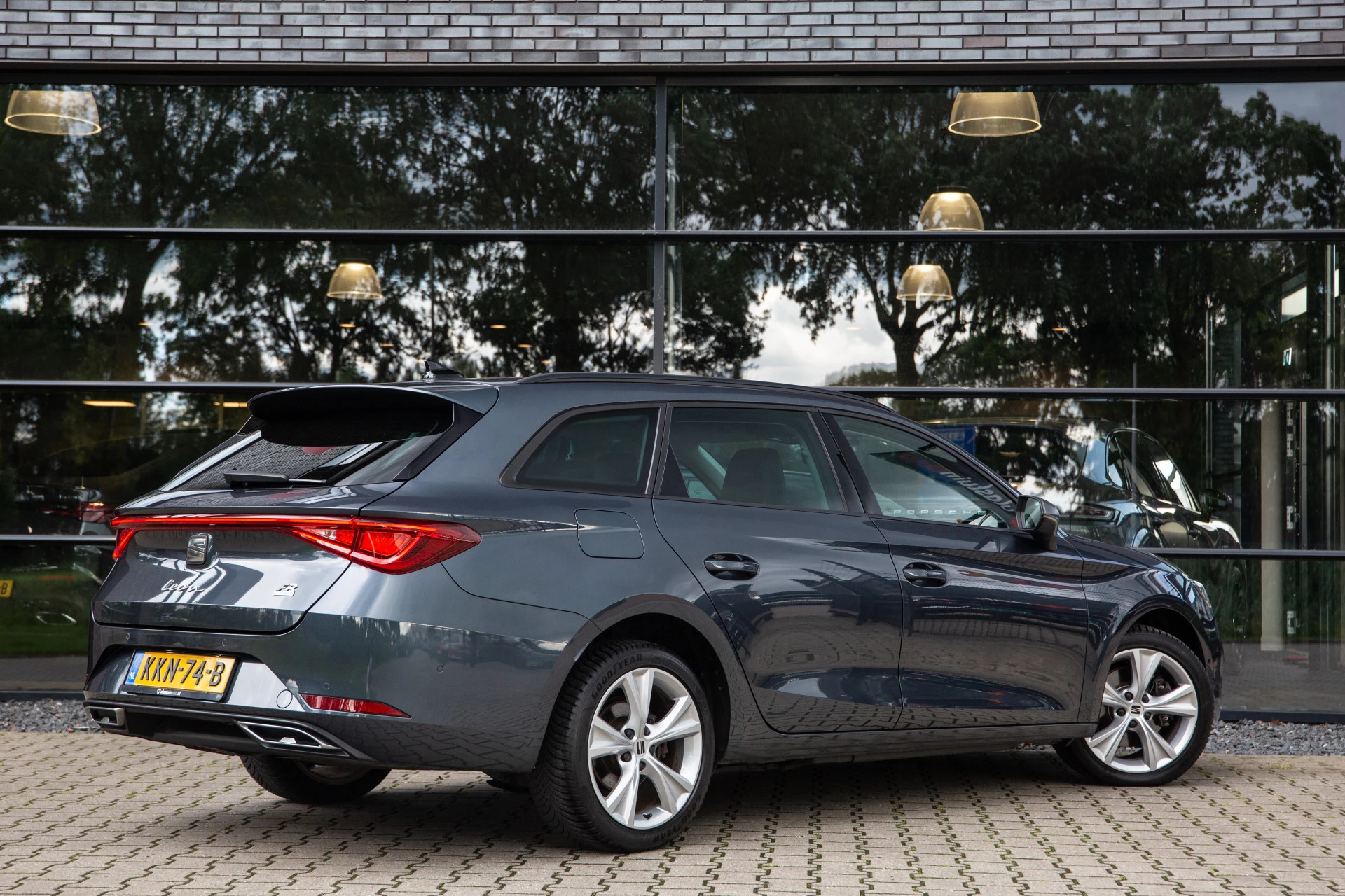 Hoofdafbeelding SEAT Leon