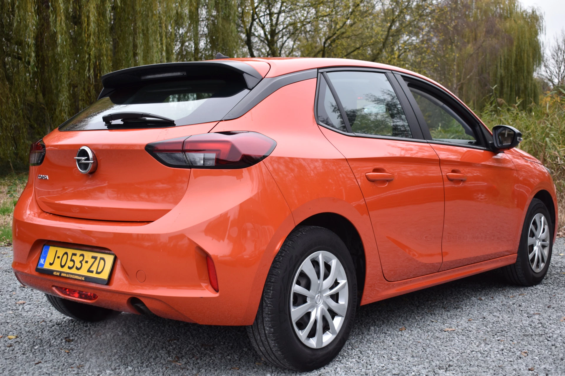 Hoofdafbeelding Opel Corsa