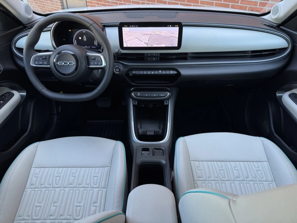 Hoofdafbeelding Fiat 600