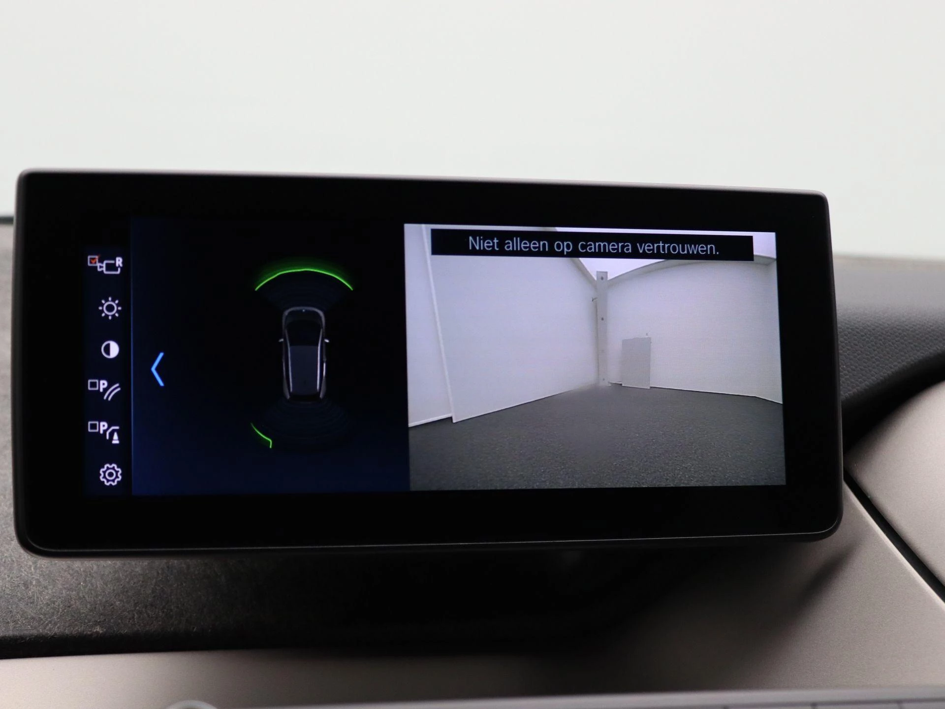 Hoofdafbeelding BMW i3