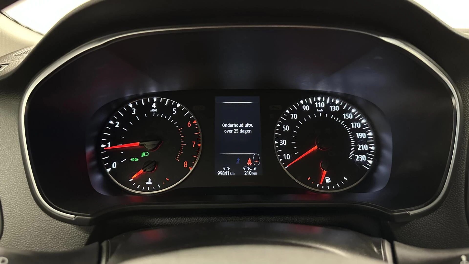 Hoofdafbeelding Renault Mégane Estate