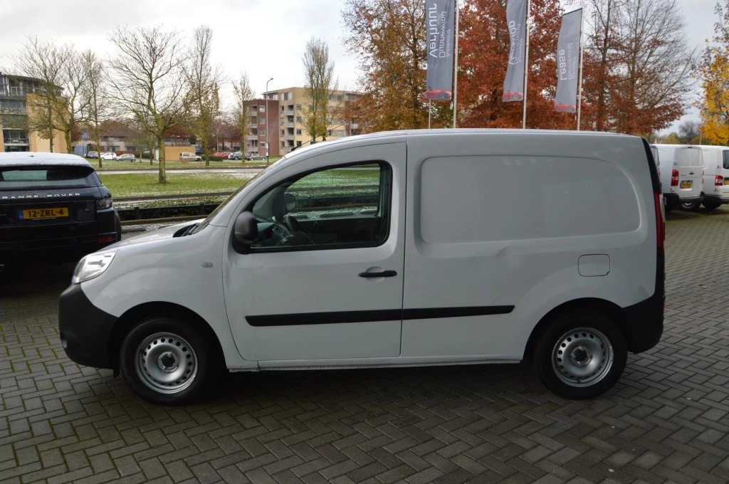 Hoofdafbeelding Renault Kangoo