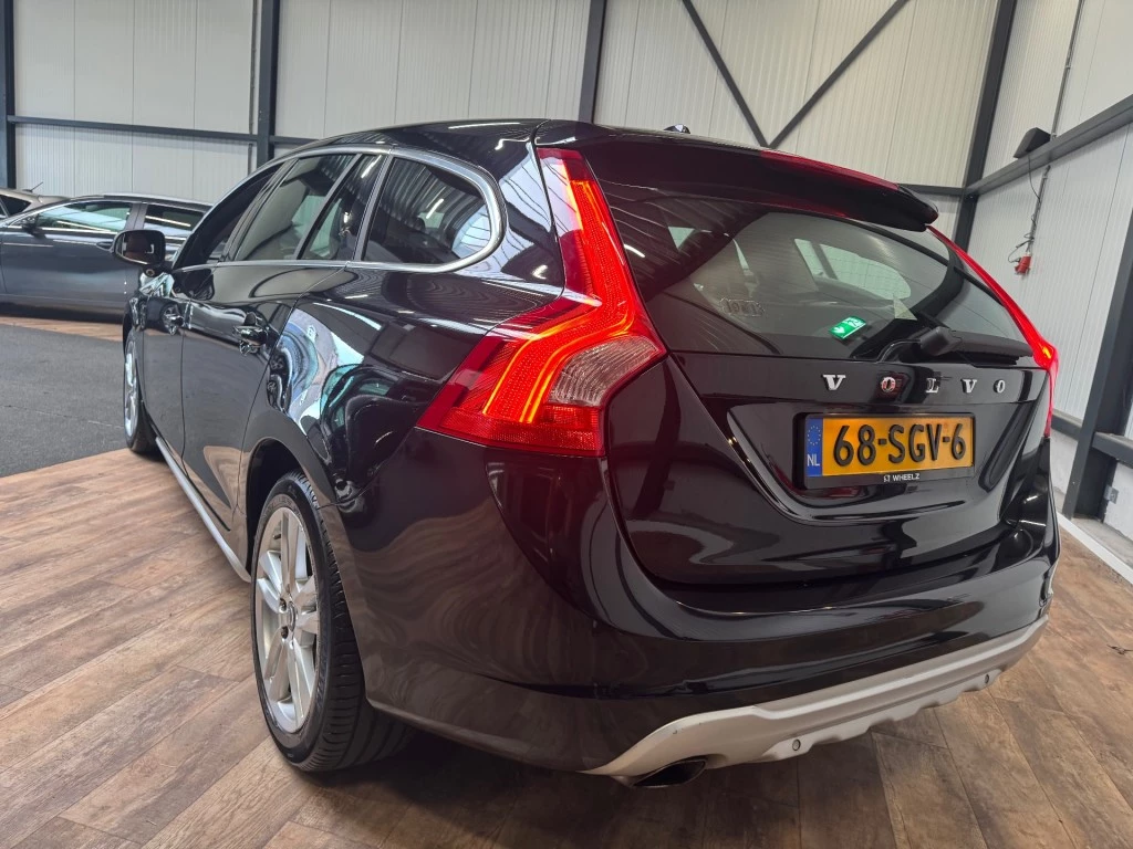 Hoofdafbeelding Volvo V60