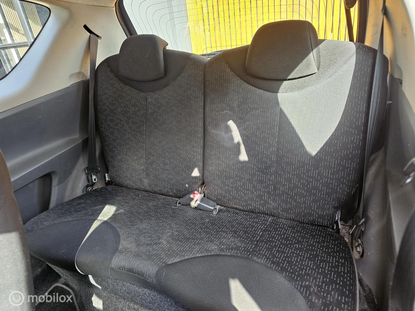Hoofdafbeelding Peugeot 107