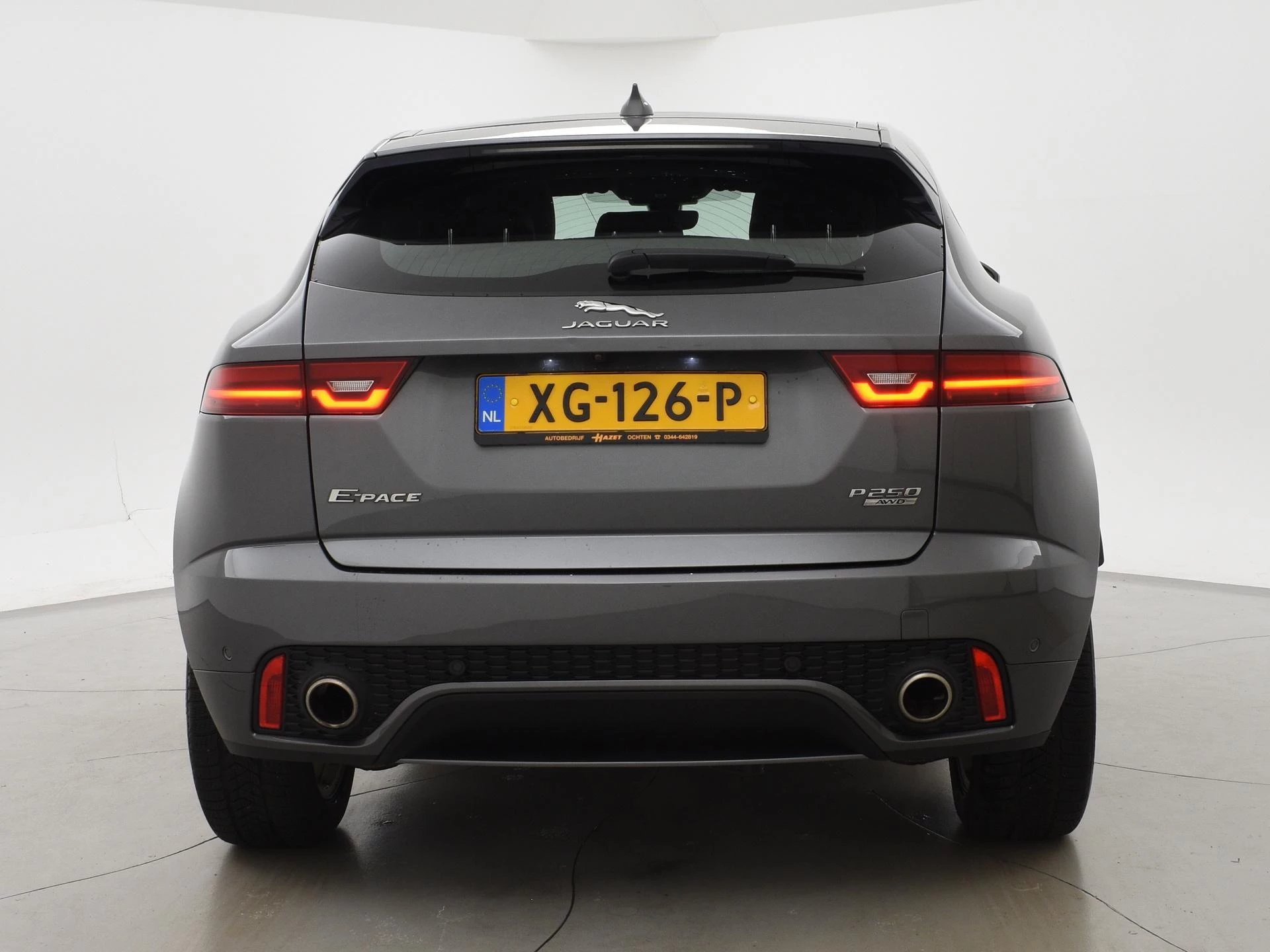 Hoofdafbeelding Jaguar E-PACE