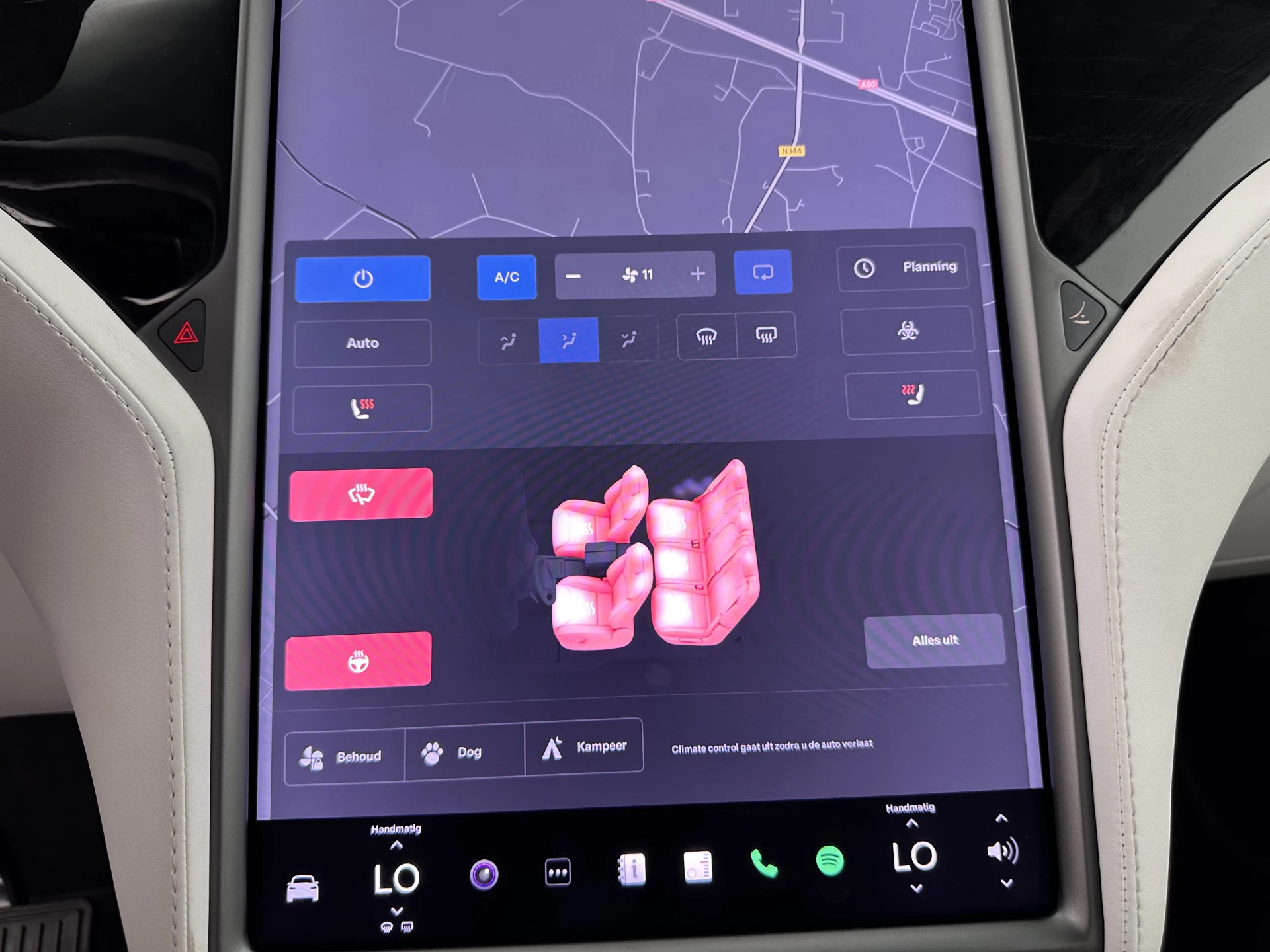 Hoofdafbeelding Tesla Model X