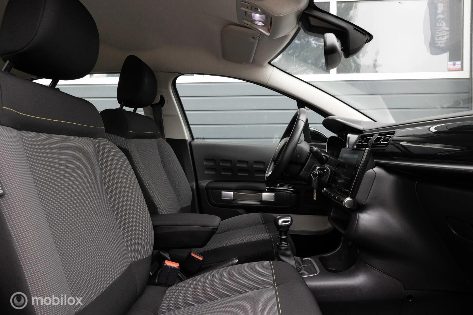 Hoofdafbeelding Citroën C3