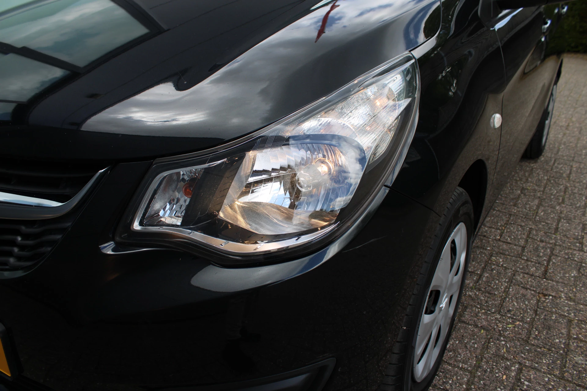 Hoofdafbeelding Opel KARL