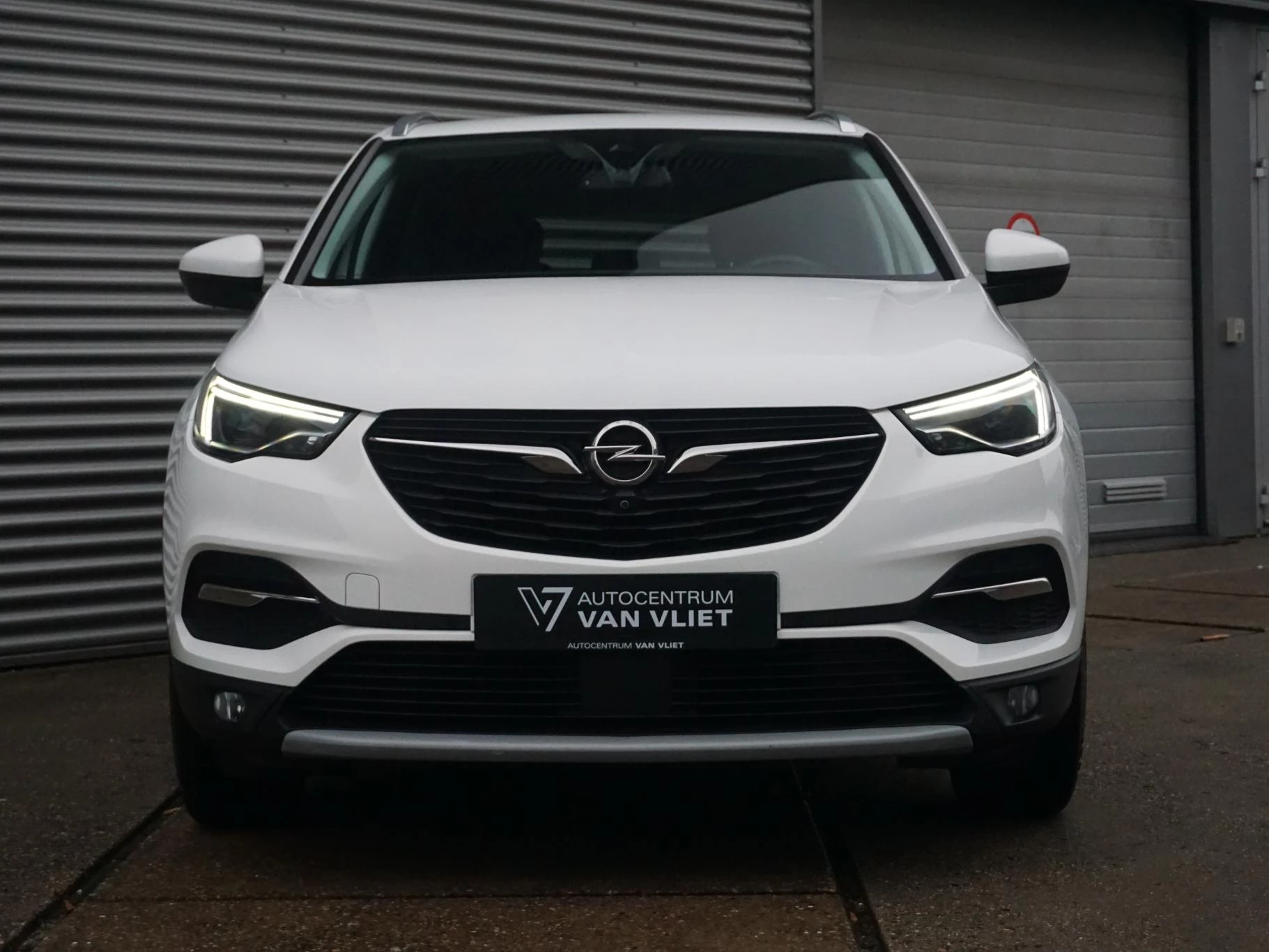 Hoofdafbeelding Opel Grandland X