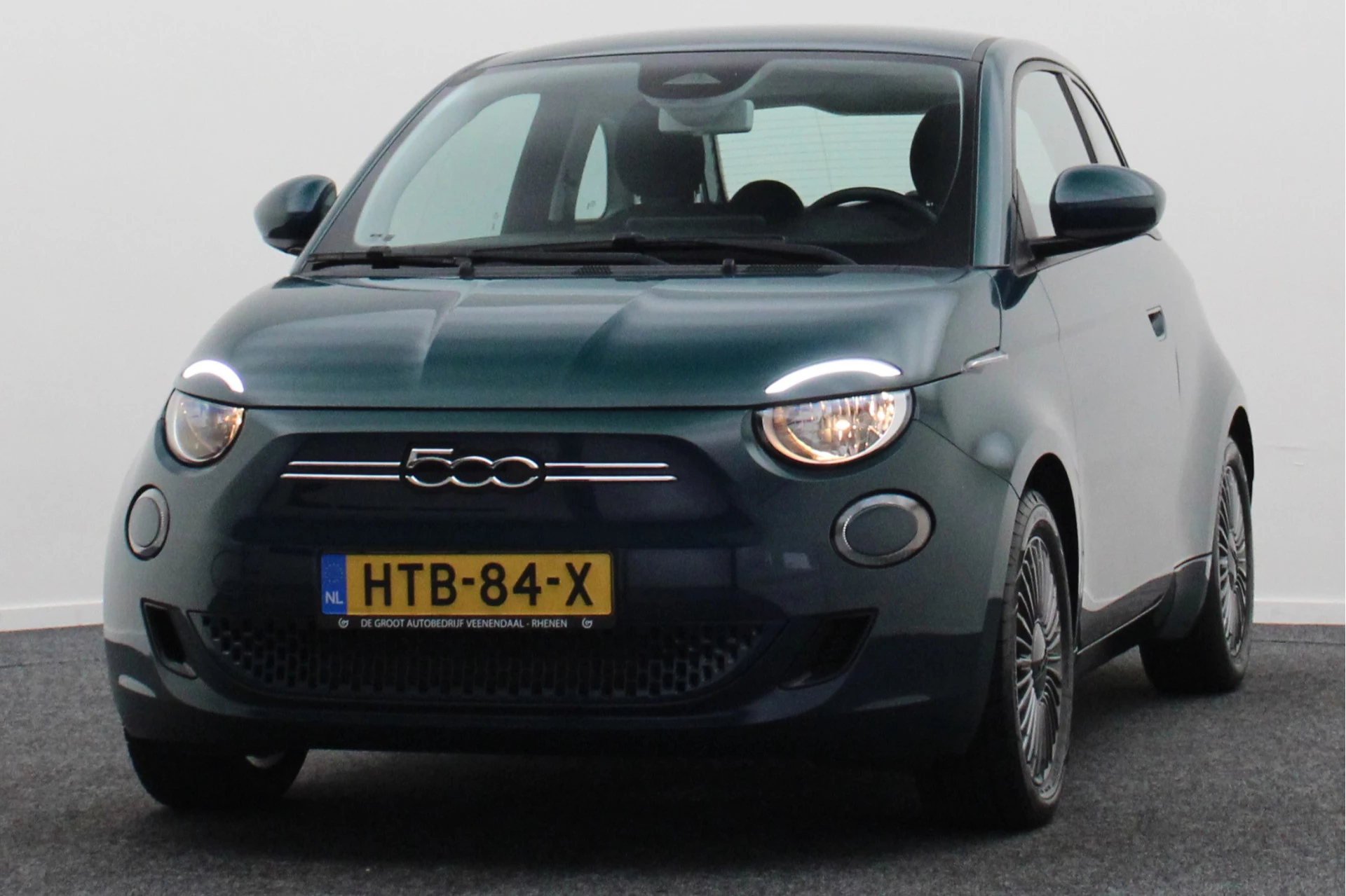 Hoofdafbeelding Fiat 500e
