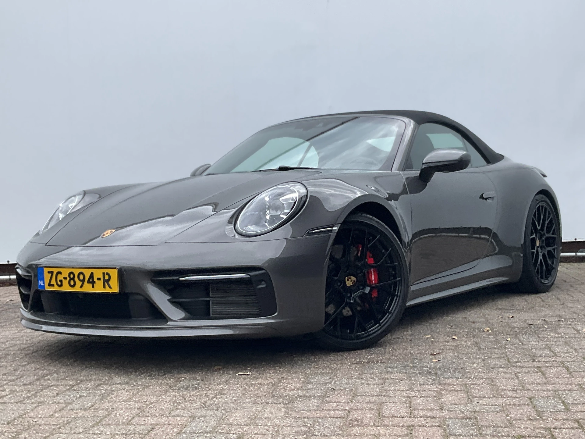 Hoofdafbeelding Porsche 911