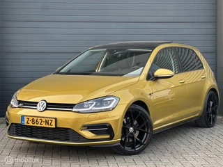 Volkswagen Golf 7.5 1.4 TSI R-Line | CarPlay |Pano |