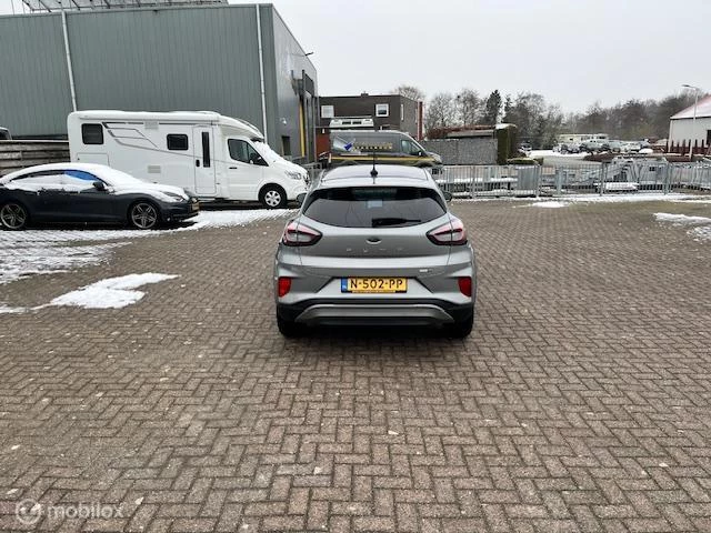 Hoofdafbeelding Ford Puma