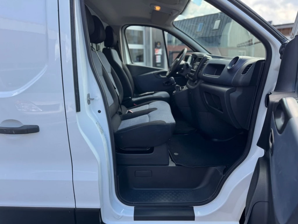 Hoofdafbeelding Opel Vivaro