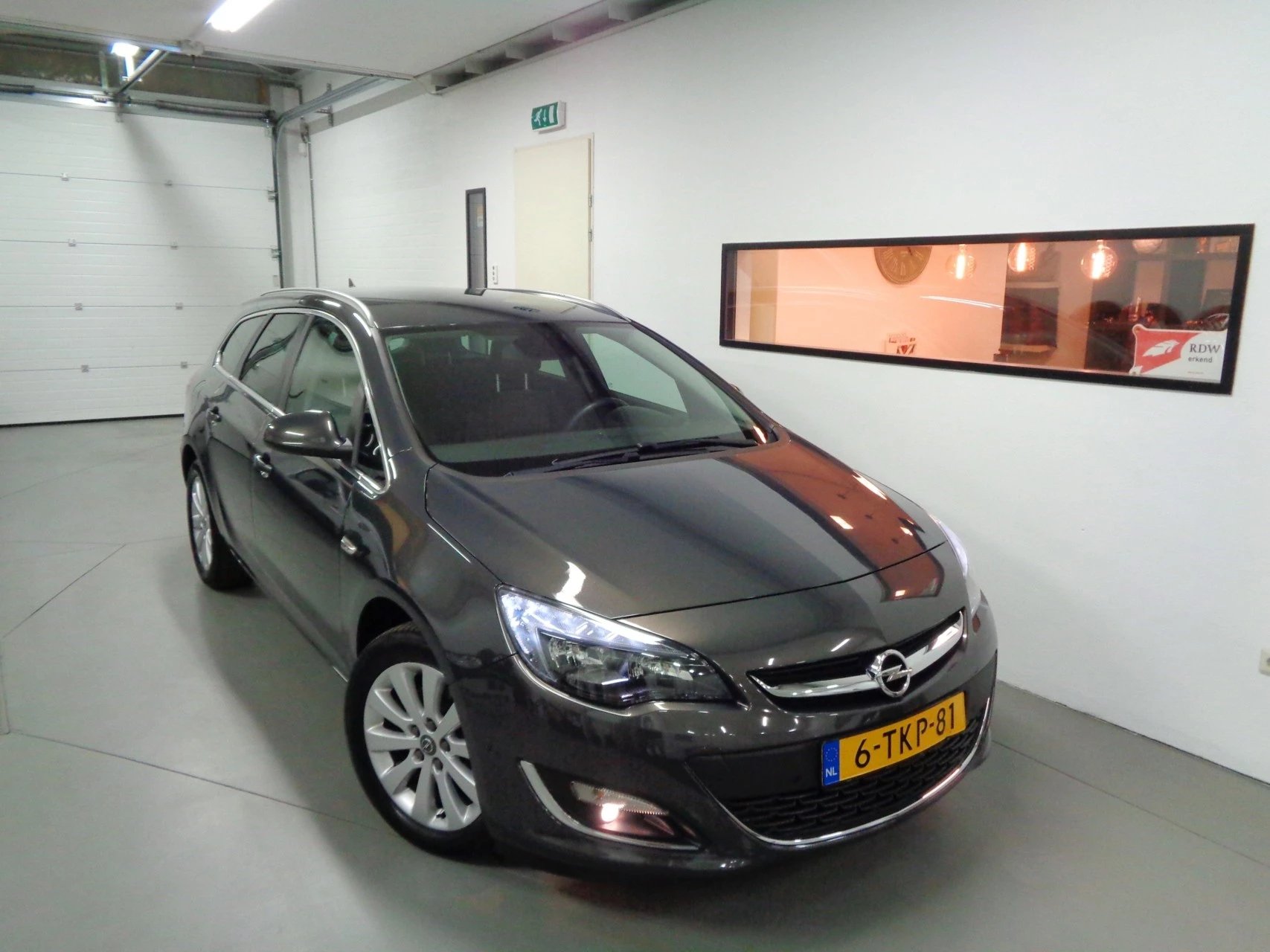 Hoofdafbeelding Opel Astra