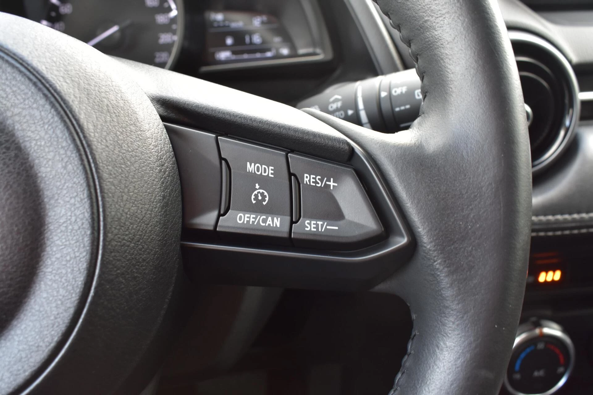 Hoofdafbeelding Mazda CX-3