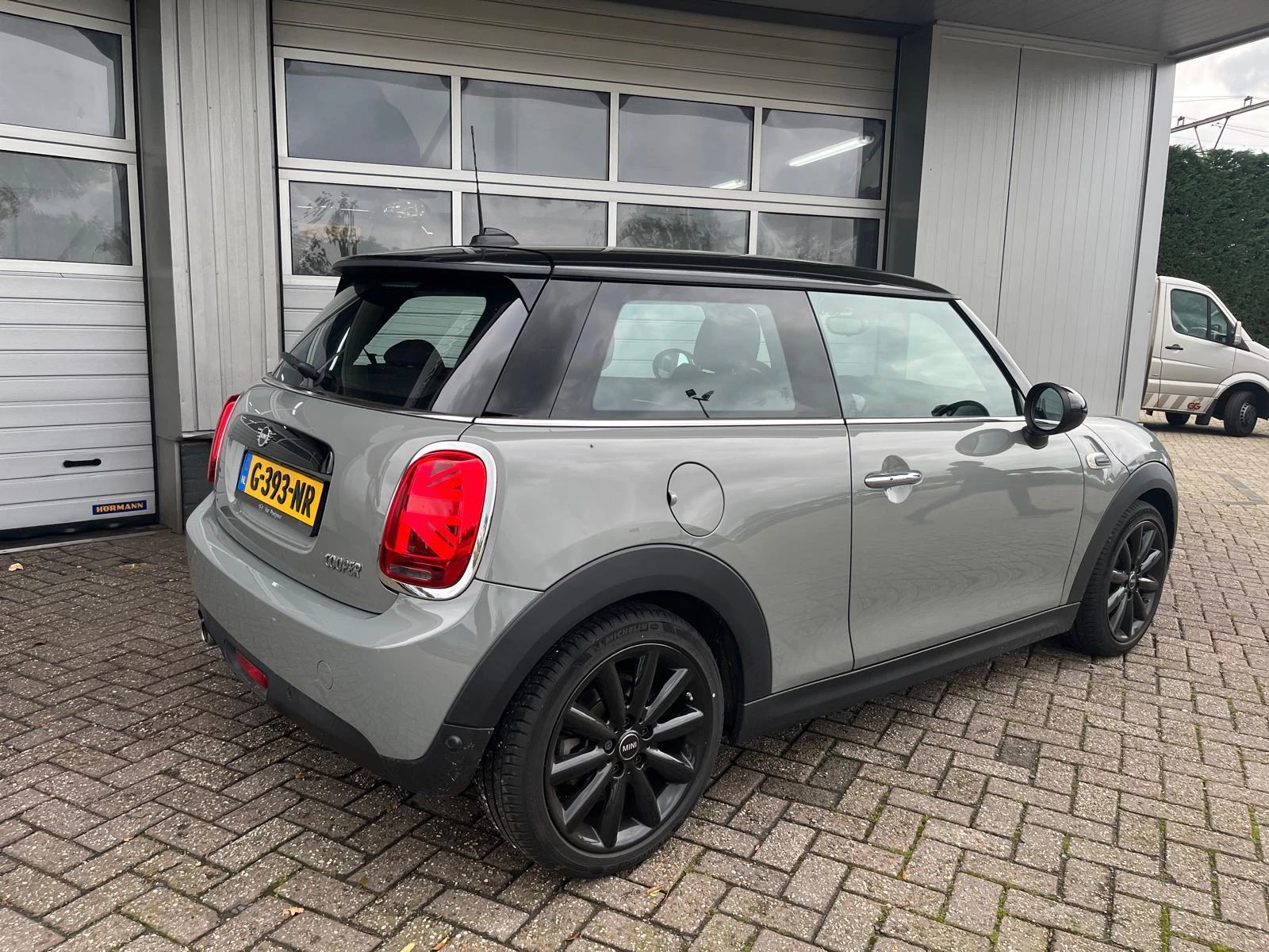 Hoofdafbeelding MINI Cooper