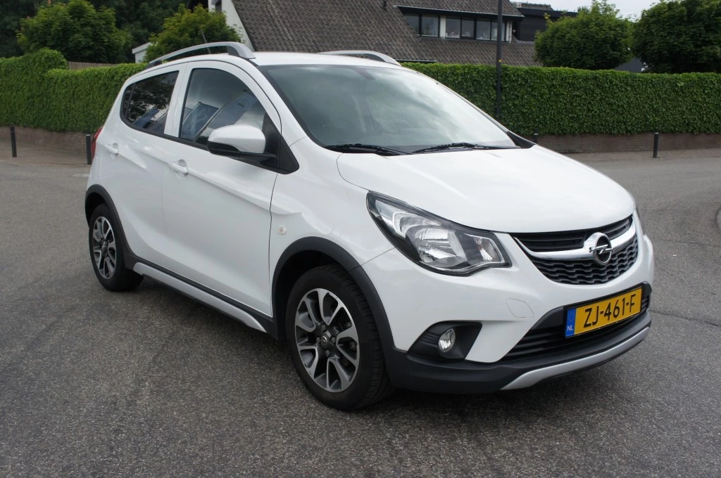 Hoofdafbeelding Opel KARL