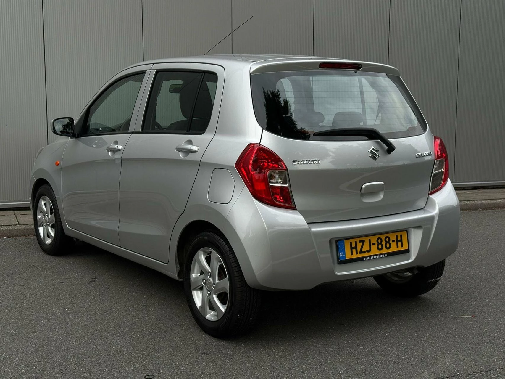 Hoofdafbeelding Suzuki Celerio