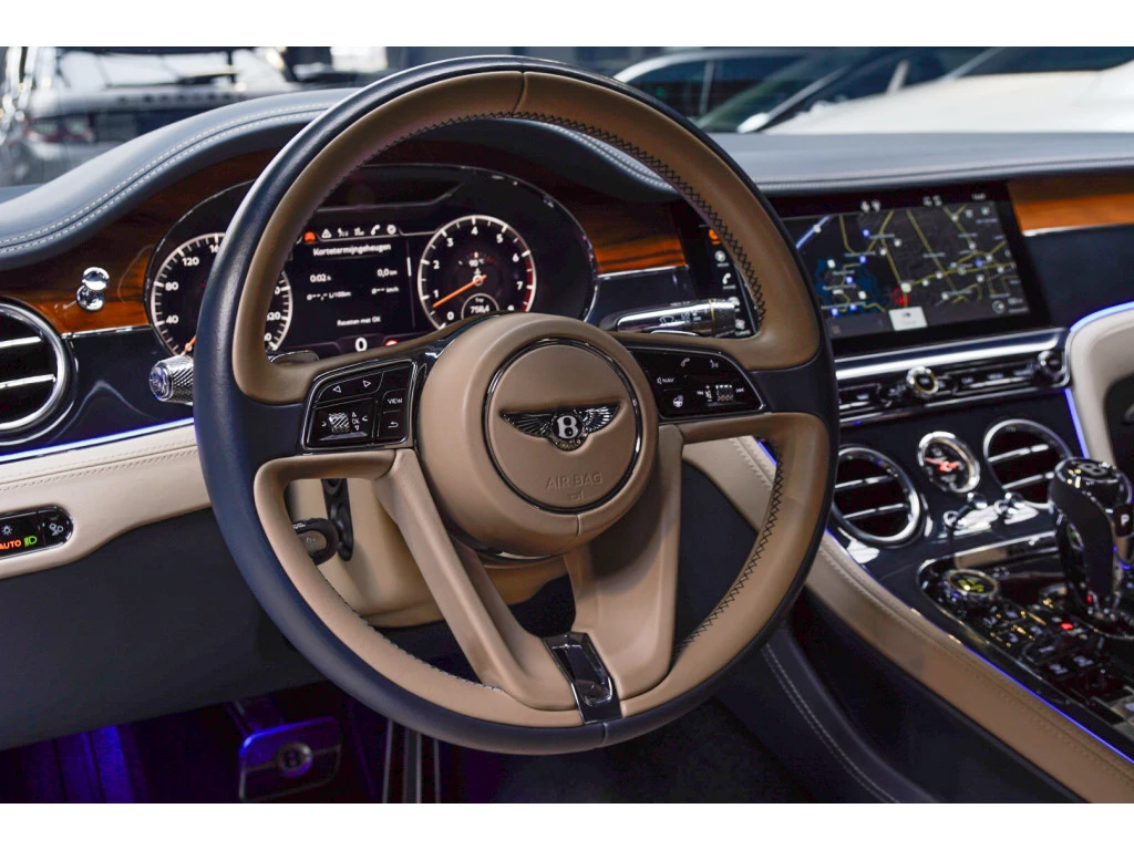 Hoofdafbeelding Bentley Continental GT