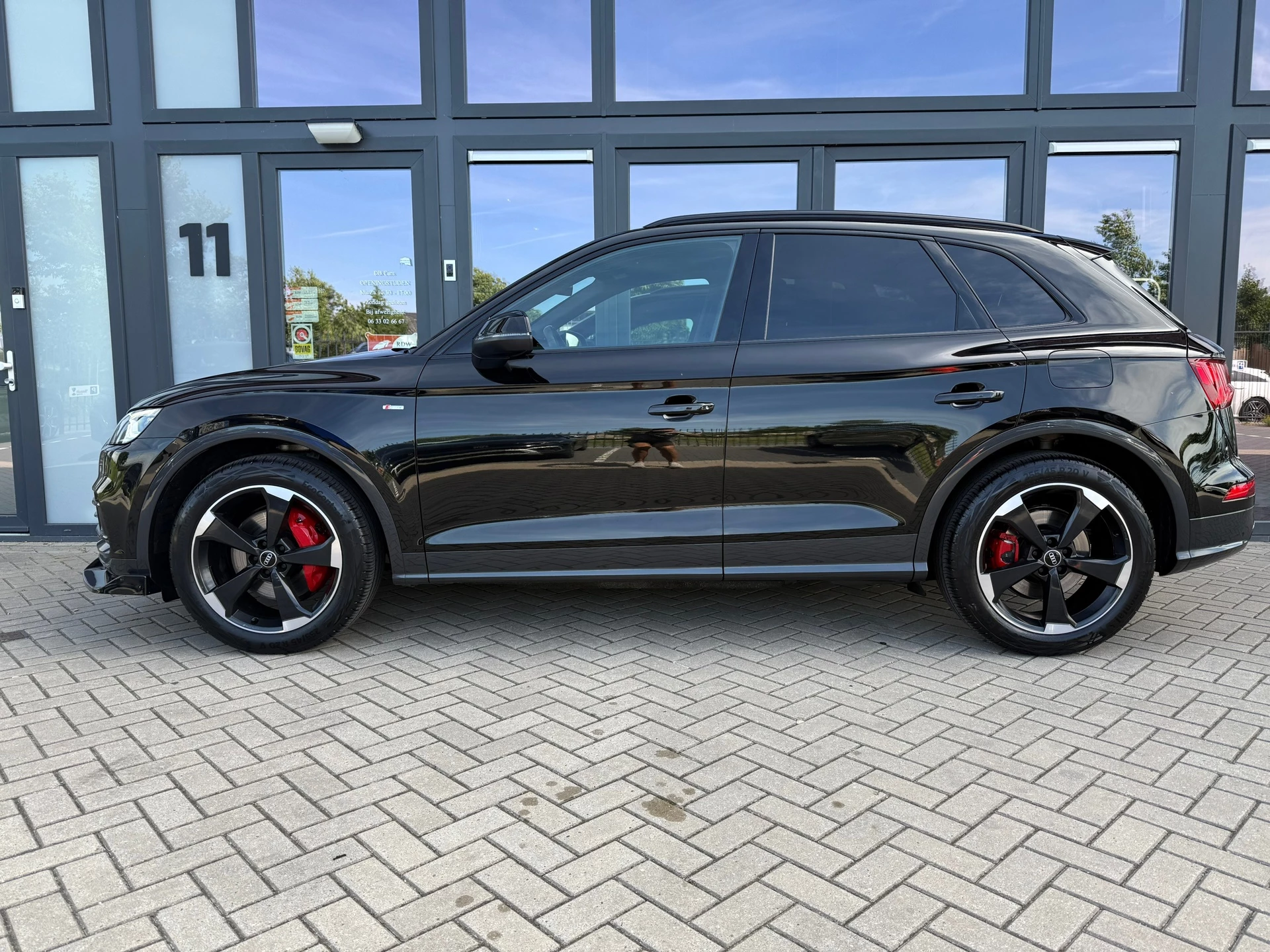 Hoofdafbeelding Audi Q5