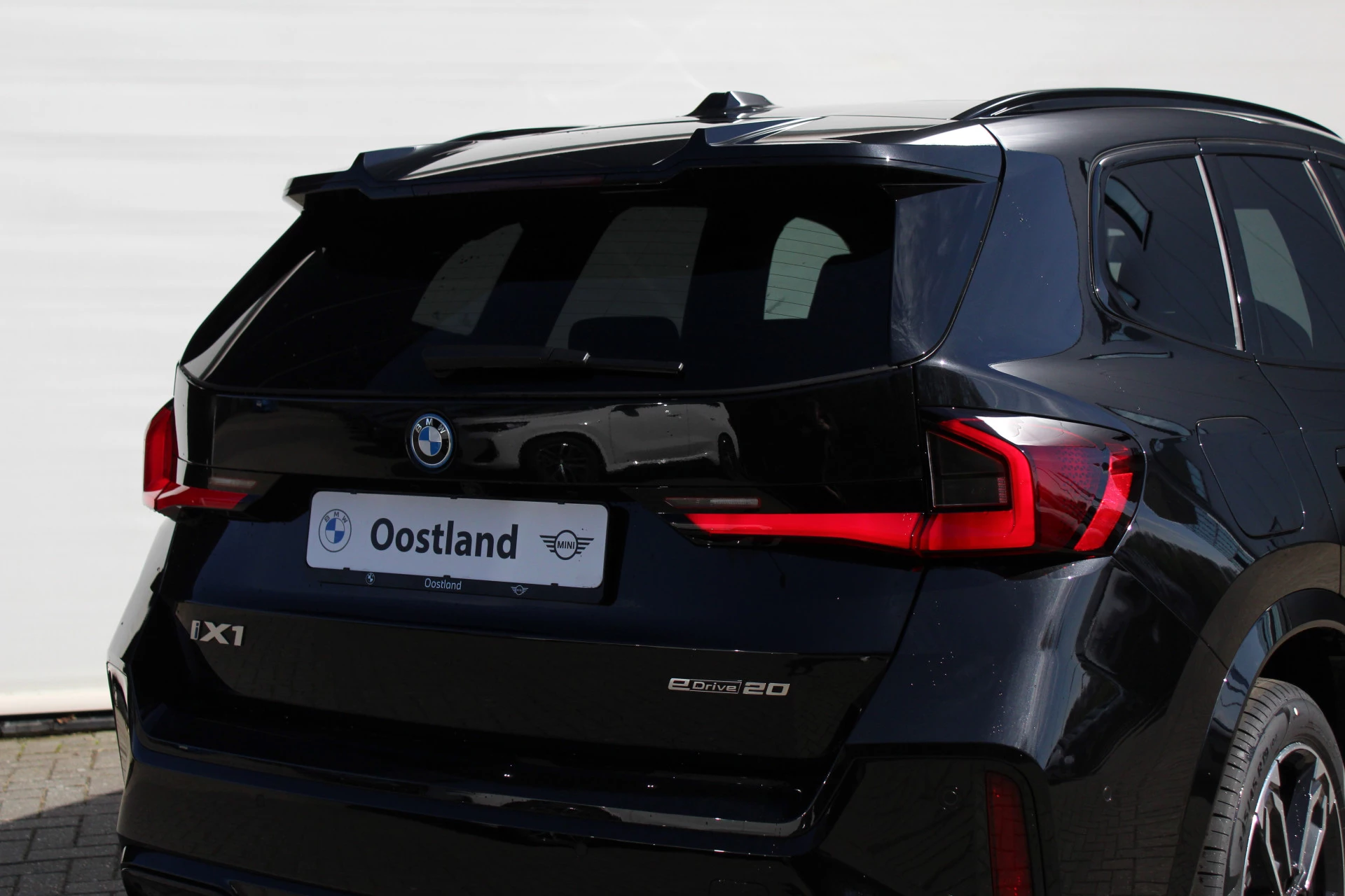 Hoofdafbeelding BMW iX1