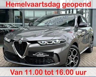 Alfa Romeo Tonale 1.5T HYBRID TI NAVI PDC-CAMERA VIRTUALCOCKPIT.