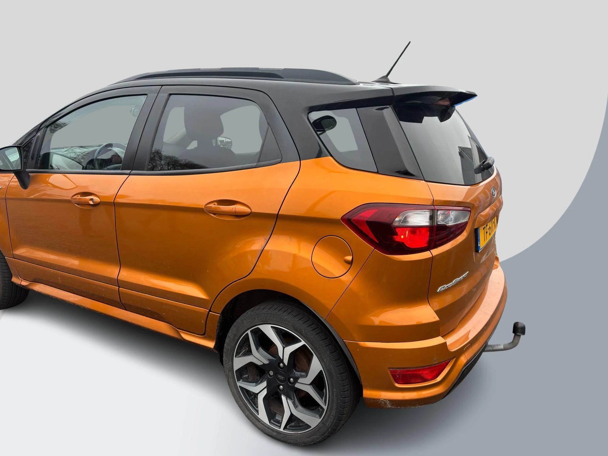 Hoofdafbeelding Ford EcoSport