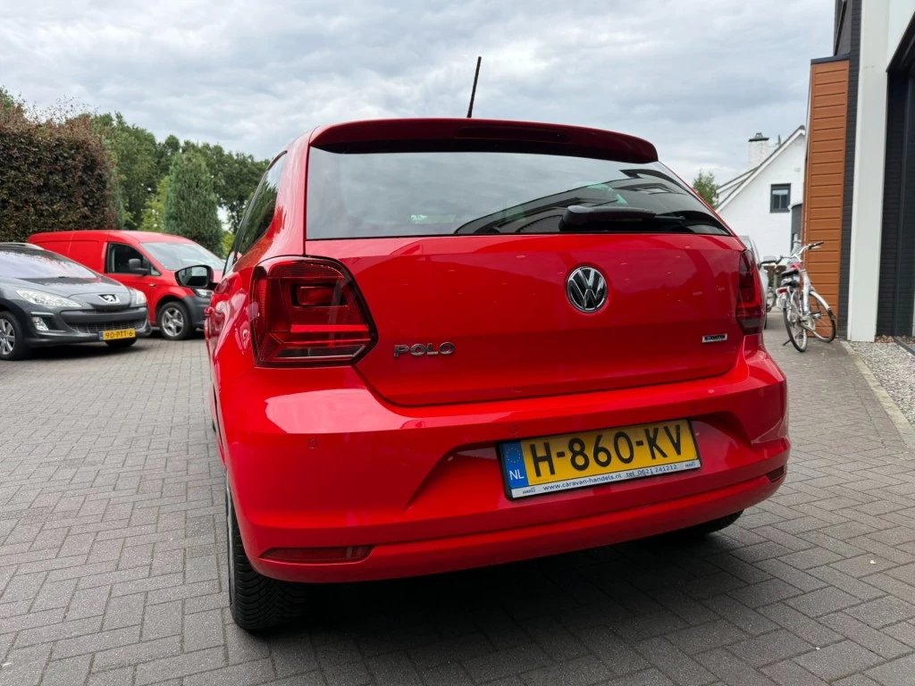 Hoofdafbeelding Volkswagen Polo