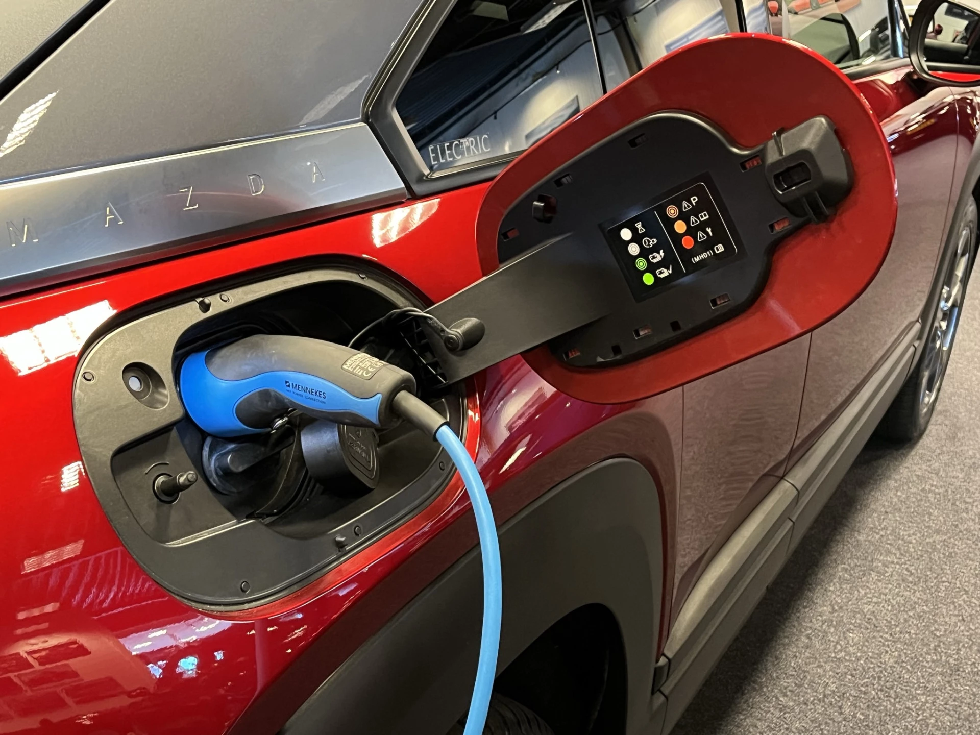 Hoofdafbeelding Mazda MX-30