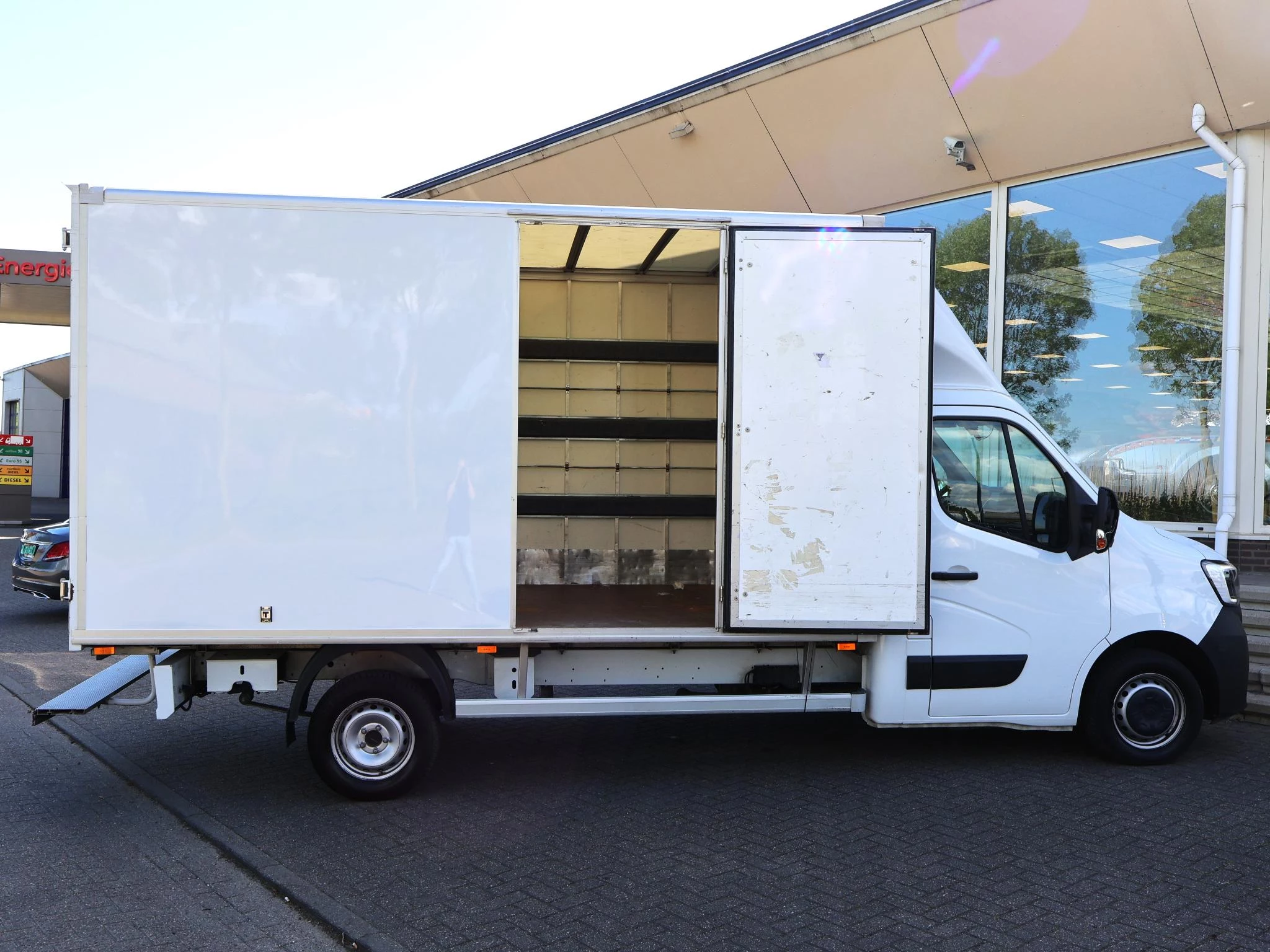 Hoofdafbeelding Renault Master